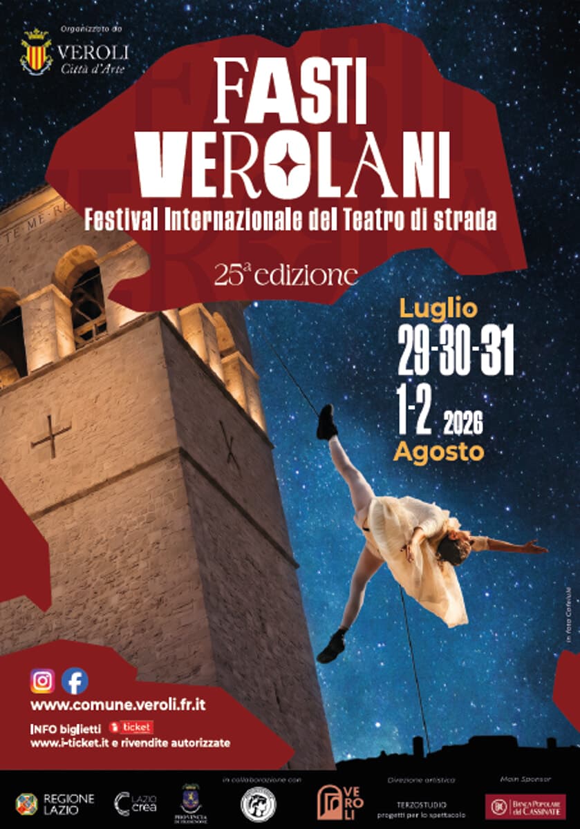 Fasti Verolani 2026