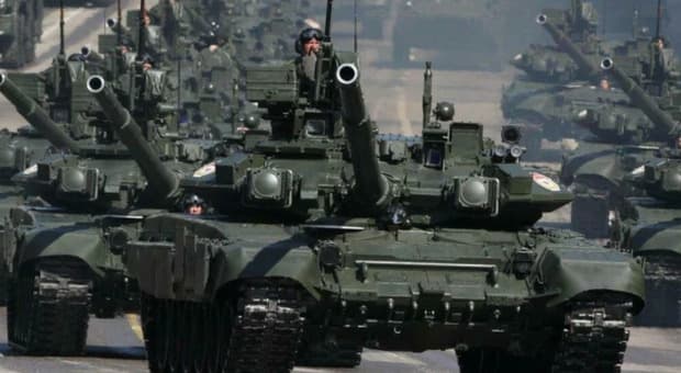  Come la Cina sta trasformando i carri armati: il prototipo a propulsione nucleare e cannone elettromagnetico da 50 megajoule 