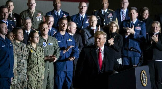  Space Force, gli Usa ammettono di avere armi in orbita. La Cina s'infuria: «Stop alle minacce di guerre nello spazio» 