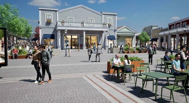  Rieti, la Sabina ritrova l?outlet: previsti 800 nuovi posti di lavoro 