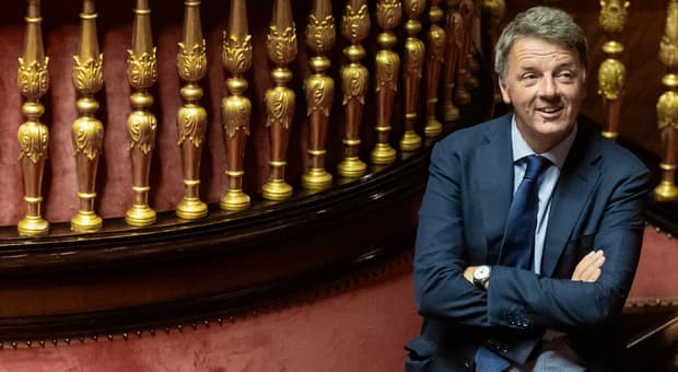  Renzi: «Se Conte vincesse le primarie lo sosterrò al governo, poi farò di tutto affinché vinca un altro» 