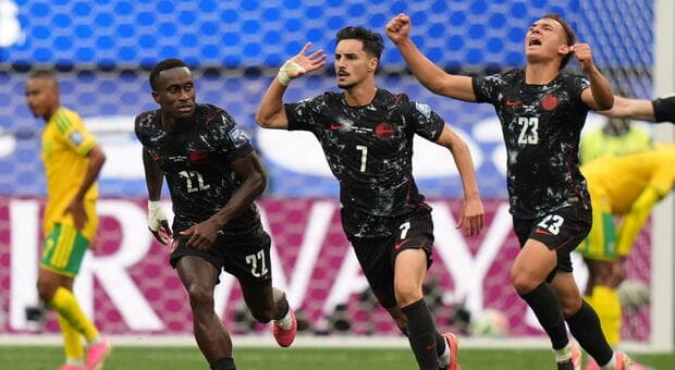  Sudafrica-Canada 0-1, le pagelle: Eustáquio (7,5) il gol della vittoria, Williams (7) non basta, Jonathan David (6) 