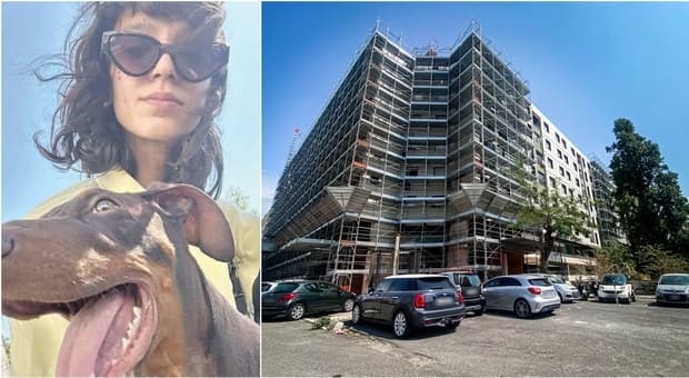  Dafne Rebaudo precipitata a Tor Bella Monaca, viaggio nel palazzo degli orrori. «Quando è caduta era già morta» 