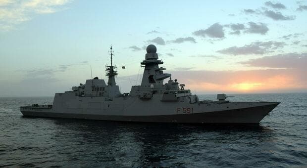 L'Italia cede due fregate Fremm alla Grecia, l?accordo navale e cosa significa a livello strategico 
