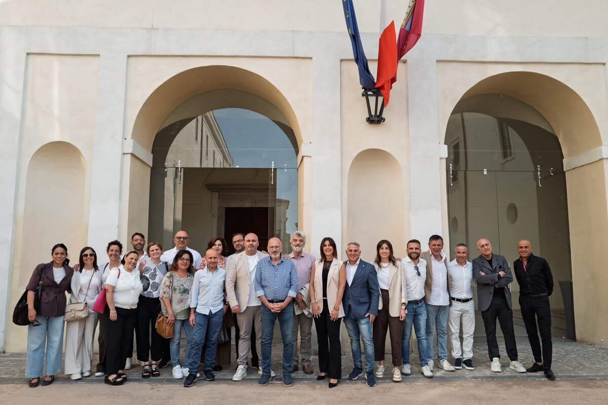 Zagarolo, si insedia il nuovo Consiglio comunale, giuramento della sindaca Panzironi