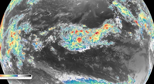  El Niño «a livello Godzilla», temperature record (mesi prima del picco). «Causerà catastrofi in tutto il mondo» 