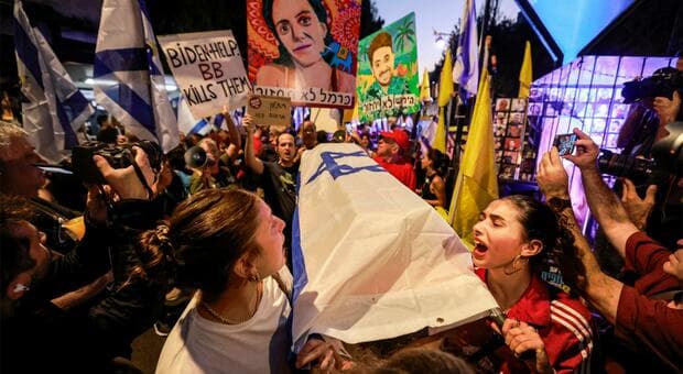  «Netanyahu fu avvisato dagli Emirati dell'attacco del 7 ottobre, ma lui non informò l?intelligence» 