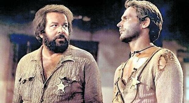  Bud Spencer, la figlia Cristiana Pedersoli: «Voleva andare sulla Luna. Con Terence Hill vincevano senza umiliare l'avversario» 