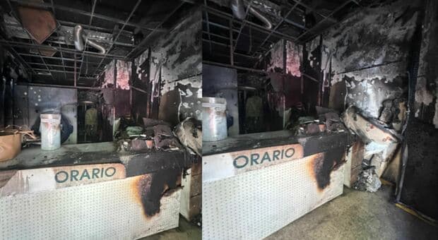  Roma, incendia la tintoria dell'ex al Fleming dopo le denunce. La suocera: «Aveva promesso di sfregiarci con l'acido. Se torna libero, chi ci tutelerà?» 