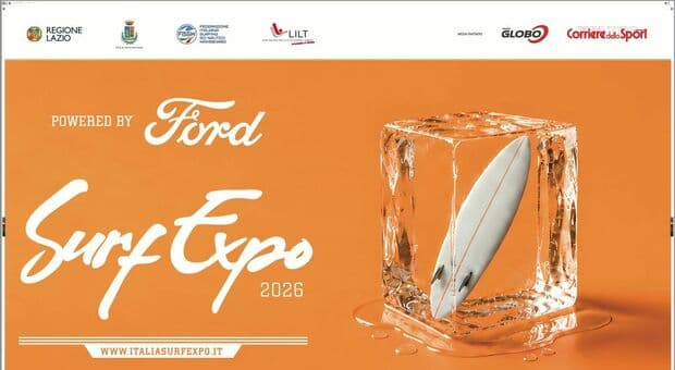  Italia Surf Expo 2026, la 27esima edizione: weekend esplosivo sulla spiaggia di Santa Severa (Roma) dal 10 al 12 luglio 