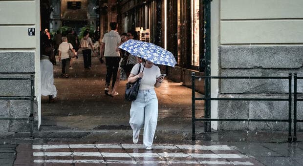  Meteo Giuliacci: «Aria fresca atlantica e temporali in arrivo in tutta Italia, le previsioni meteo sino a fine agosto» 