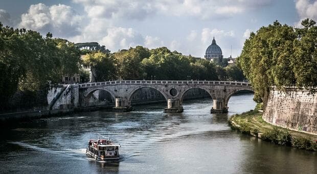  Tevere balneabile, fase operativa al via. Acea capofila del piano da 400 milioni 