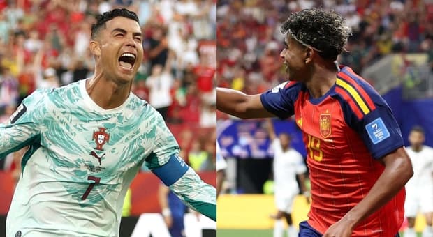  Portogallo-Spagna: dove vederla in tv (Rai o Dazn), orario e probabili formazioni degli ottavi 