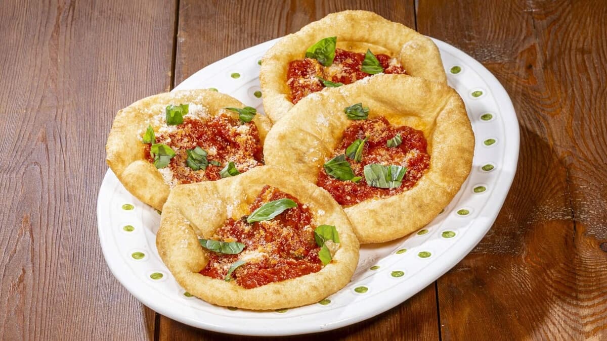 Aquino, Festa della Pizzetta Fritta