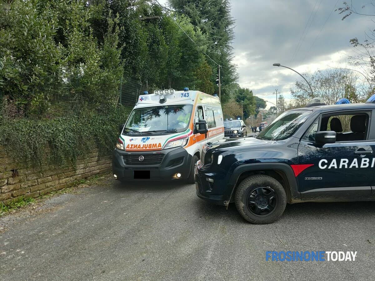 Incidente sul lavoro nella zona industriale, operaio investito da un muletto