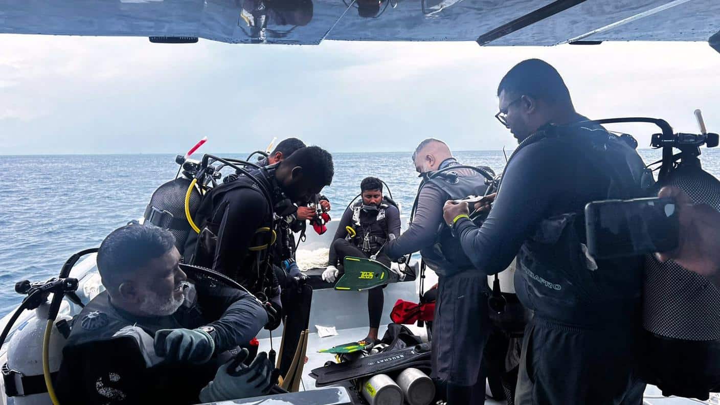 Prime autopsie sui sub morti alle Maldive, i legali delle famiglie puntano il dito contro l’ateneo