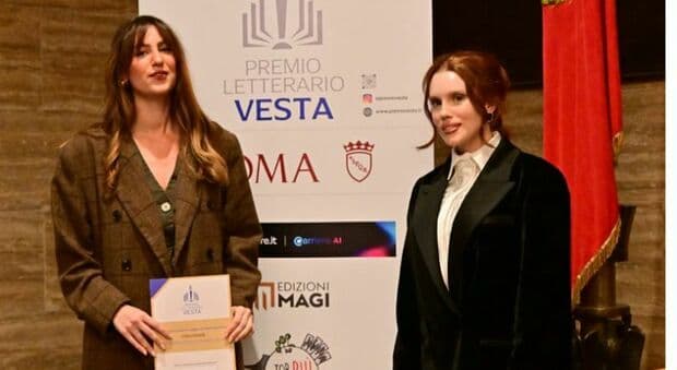  Premio Vesta, un contest di scrittura creativa nelle scuole superiori di Roma 