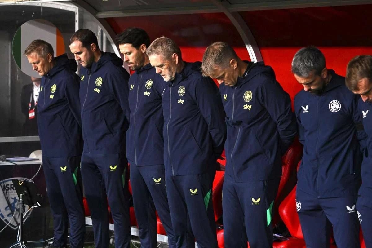 Irlanda-Israele: un incontro che trascende lo sport