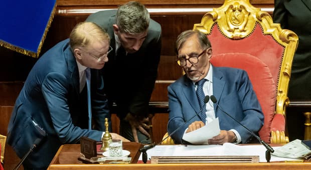  Legge elettorale: l'avviso a Forza Italia e Lega, poi il dietrofront. Così Meloni ha gestito la ?trappola? delle preferenze 