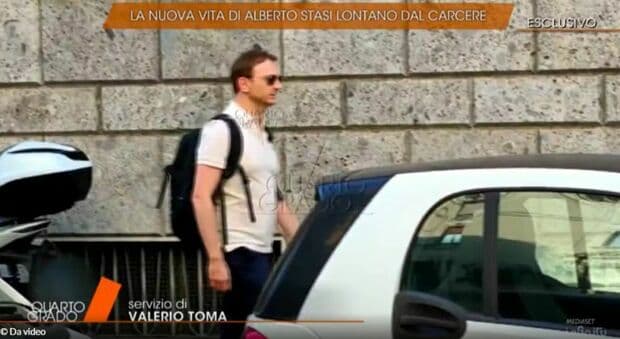  Garlasco, Alberto Stasi e la nuova vita fuori dal carcere: l'appartamento in affitto, il lavoro, gli obblighi da rispettare. Ecco le prime immagini 