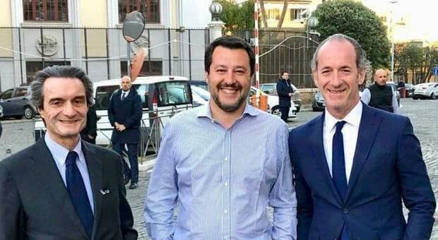  Salvini, la cena leghista e la nuova segreteria: pronta la svolta. La trappola di Vannacci 