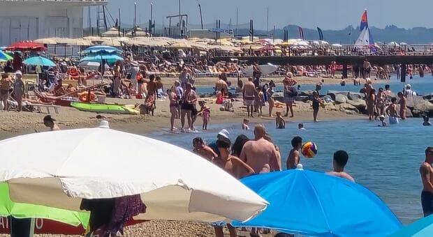  Ostia, più spiagge libere e accessi. Approvato il Piano degli arenili 