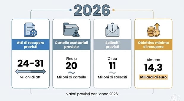  Tasse, la tregua d'agosto: stop a cartelle e avvisi. Ma dal Fisco sono in arrivo 31 milioni di lettere 