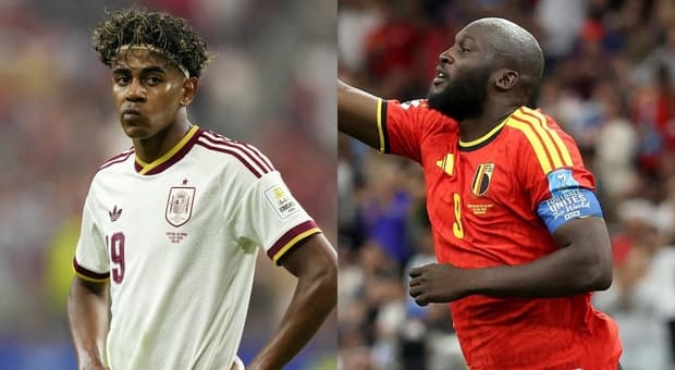  Spagna-Belgio: dove vederla in tv (Rai o Dazn), orario e probabili formazioni dei quarti di finale del Mondiale 