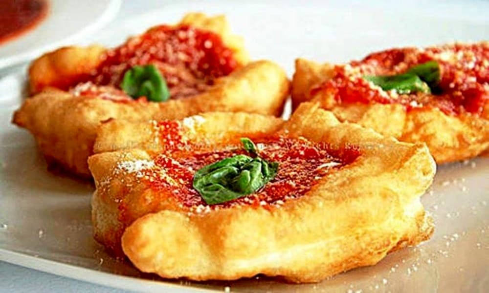 Pofi, sagra della pizza fritta