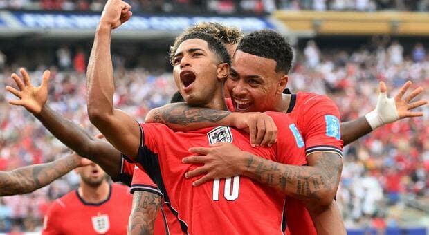 Mondiali 2026, il programma di mercoledì 1 luglio: Inghilterra-Congo e Belgio-Senegal. Orari e dove vederle (anche in chiaro) 