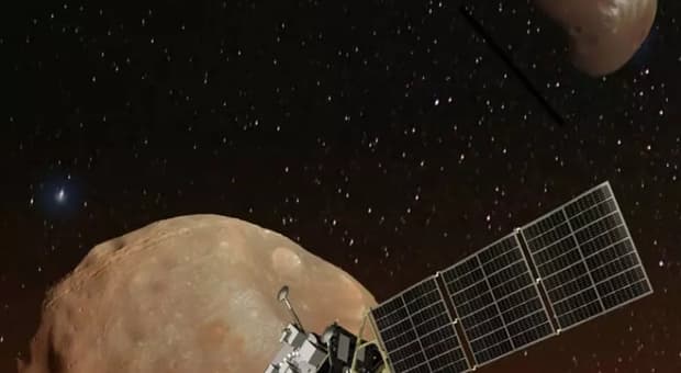  «Perché il Giappone vuole raccogliere rocce da una luna di Marte: ecco la missione per svelare un mistero» 