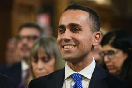 Di Maio nominato professore onorario al King's College di Londra