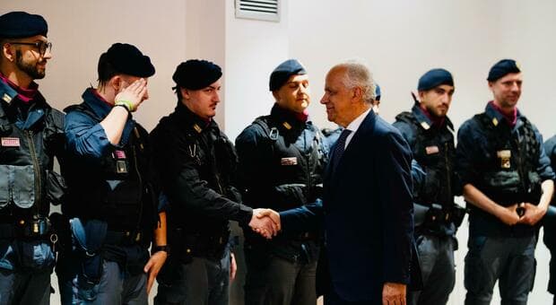  Piantedosi: «L?Italia non è uno Stato di Polizia. Sì al confronto sulla legittima difesa» 