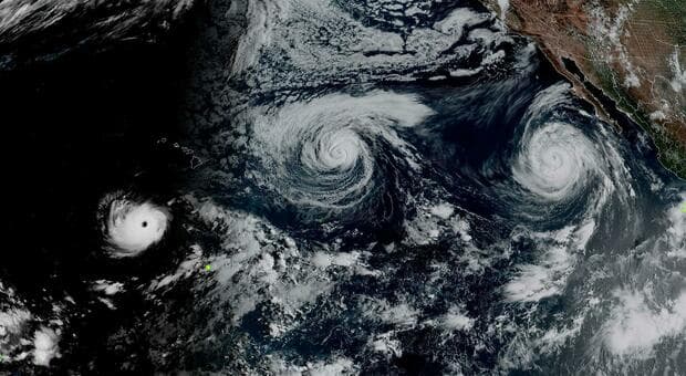  El Nino, quali effetti nel 2027? Allarme degli esperti: «Caldo record e temporali estremi, ma sarà diverso» 