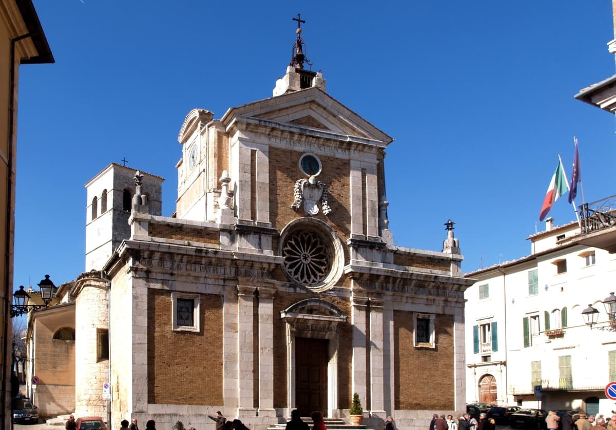 Veroli, concluso in pochi mesi il restauro del Duomo di Sant’Andrea: domani la riapertura al culto