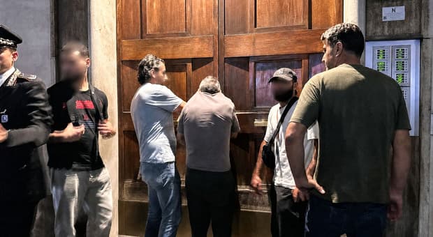  Roma, perquisito l?appartamento del cecchino di Prati: presi dispositivi elettronici 