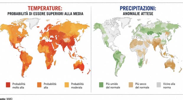  Super El Nino in arrivo, sarà il più forte degli ultimi 70 anni: caldo record ed eventi estremi, ecco cosa succederà in autunno 