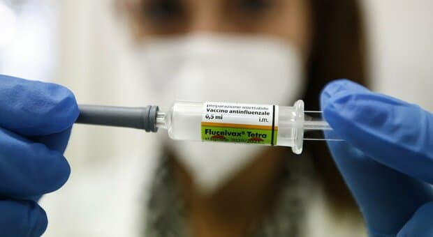  Roma, via ai vaccini antinfluenzali: prima le categorie a rischio (e a novembre tutti gli altri) 