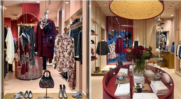  Biesse si rinnova, nel cuore di Prati riapre la storica boutique della moda donna con un look inedito, ospiti VIP e DJ set
 
