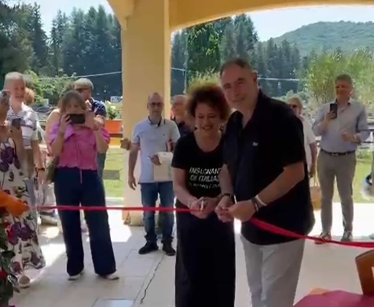 Agli Altipiani di Arcinazzo nasce il primo ristorante aperto al pubblico all'interno di un centro di accoglienza in Italia