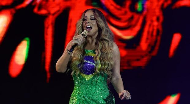  Milano-Cortina 2026, Mariah Carey ospite alla cerimonia di apertura delle Olimpiadi il 6 febbraio 