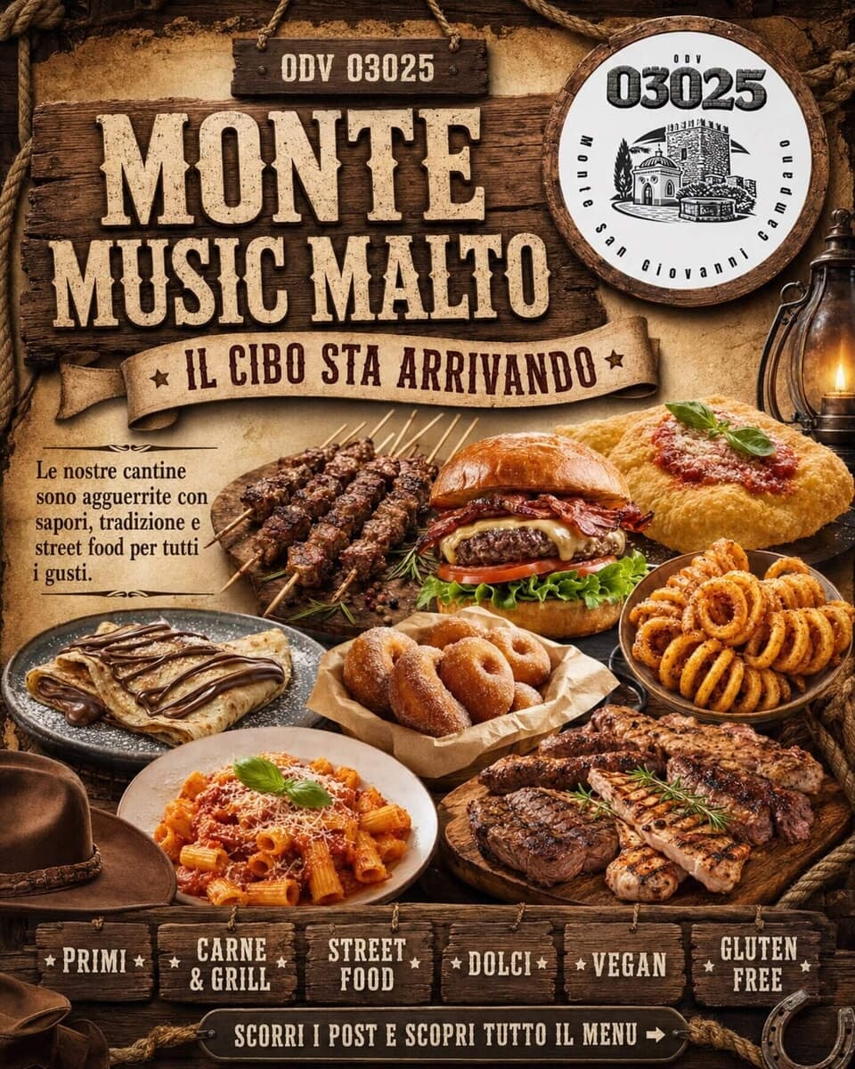 Monte San Giovanni Campano, Monte Music Malto