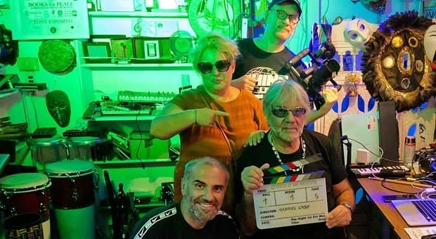  Diario di un?artista: il documentario di Gabriel Cash che porta in scena fragilità e trasformazione, quando l?arte diventa racconto 