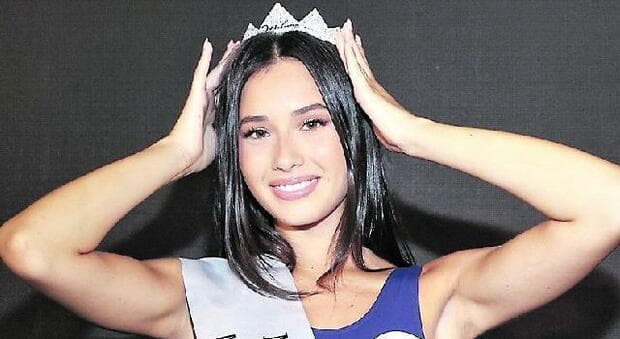  Lucrezia Nardi, dalla danza allo scettro Miss Riviera Tirrenica: «Sogno il cinema e la tv». Chi è la 20enne di Caprarola 