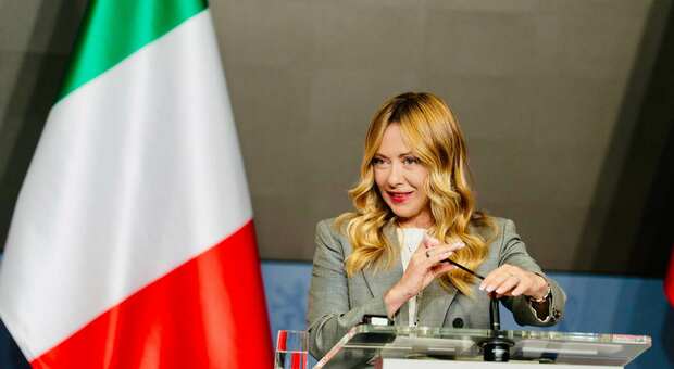  Meloni scrive a von der Leyen: «Più flessibilità a causa dell'inflazione» 