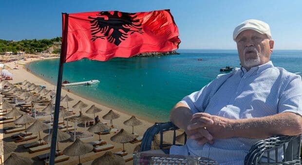  Pensionati in Albania: «In Italia dopo 48 anni di contributi non arrivavo a fine mese, qui con 1500 euro vivo da re» 