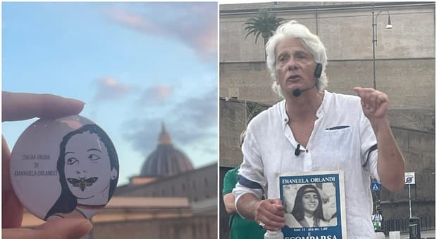  Emanuela Orlandi, il mistero del fascicolo vaticano: «Ora quelle carte vadano a chi deve indagare» 
