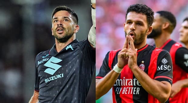  Torino-Milan, orario e dove vederla (tv e streaming): Simeone c'è, Goncalo Ramos titolare, le probabili formazioni 