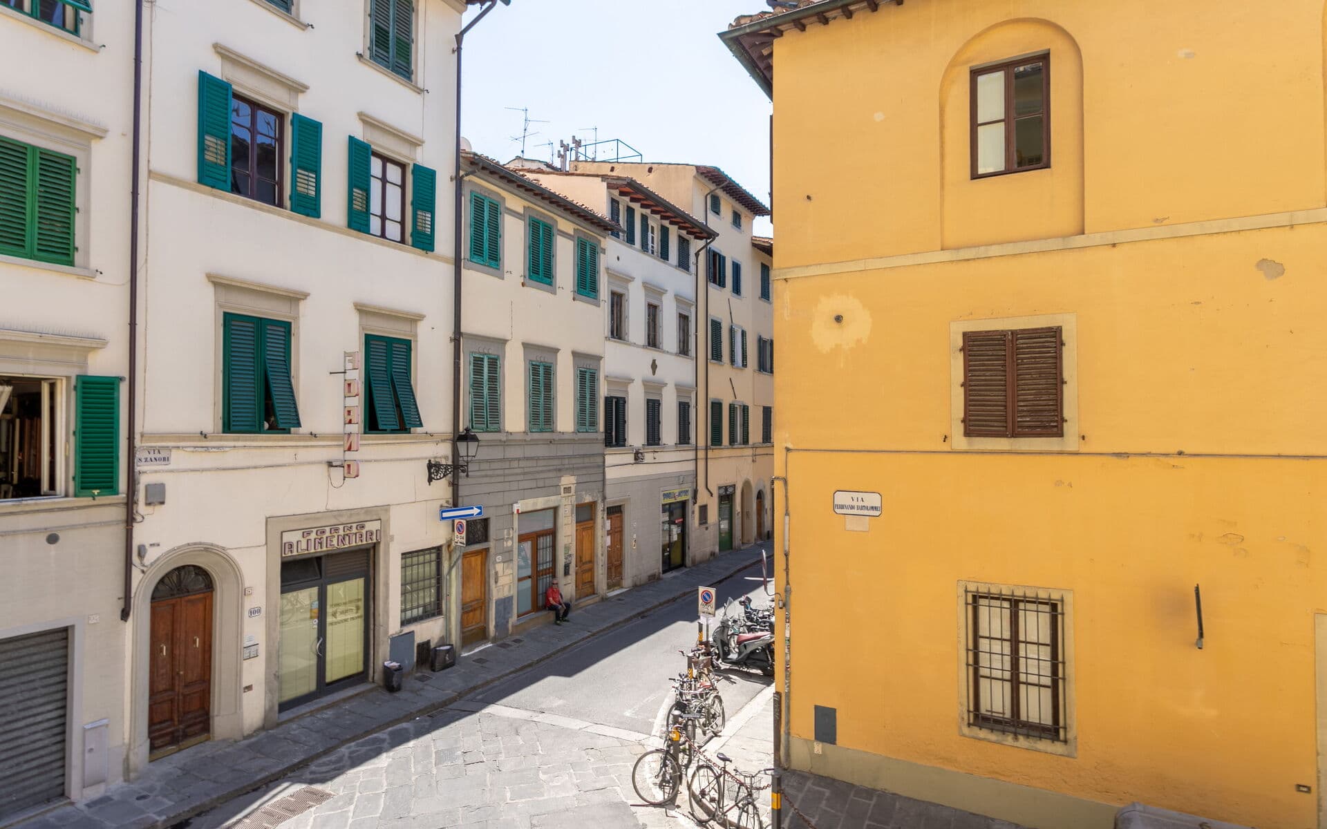 A Firenze come a Madrid, una 94enne rischia lo sfratto per l'aumento dell'affitto