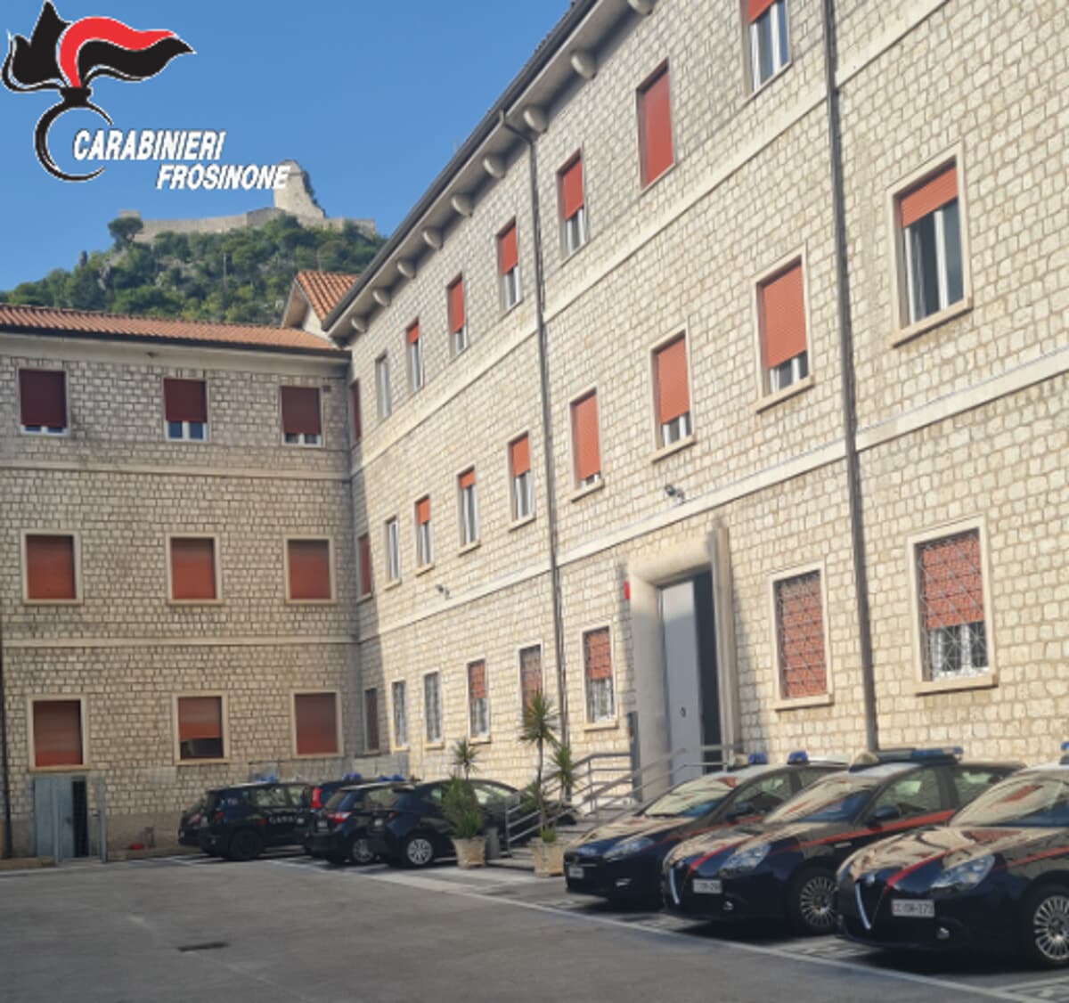 Cassino, arrestato per guida in stato di ebbrezza